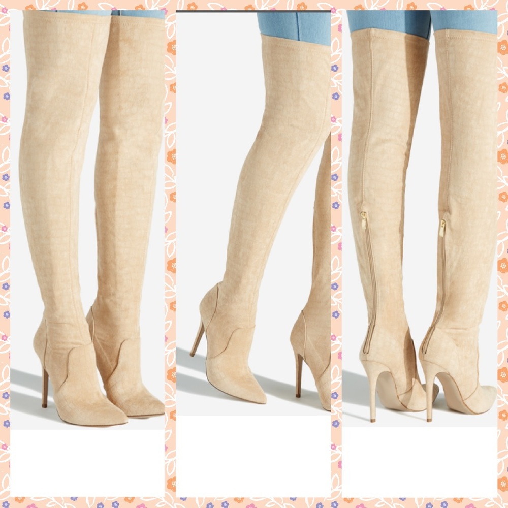 Women knew boots